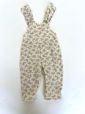 GREY ELEPHANT Jumpsuit 100% Cotton 3T / 36M